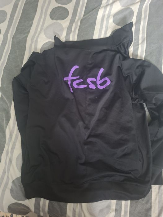 Bluza trening fcsb
