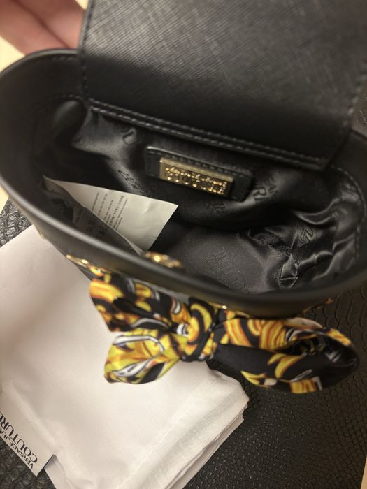 Чанта Versace Jeans Couture