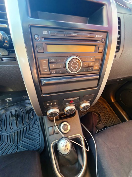 Nissan X-Trail 2012 2.0dci 4x4 Euro5 210.000km Reali Carte Service