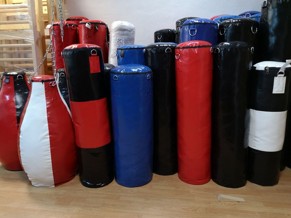 Sac de box juniori 80x30 cm UMPLUT