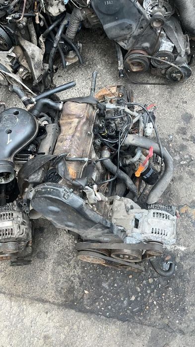 Двигатель Пассат б3 б4 Гольф 3