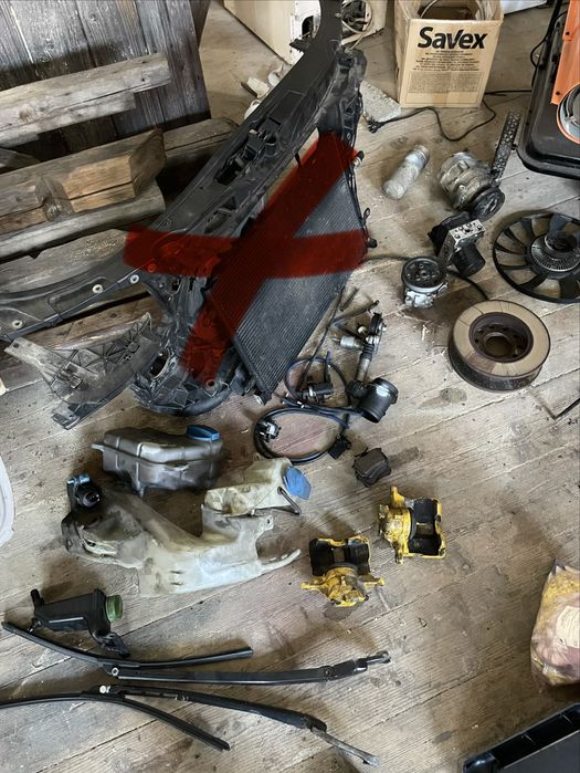 Piese ramase audi a4 b6/b7 interior,trager,parbriz,pompa servodirecție etc