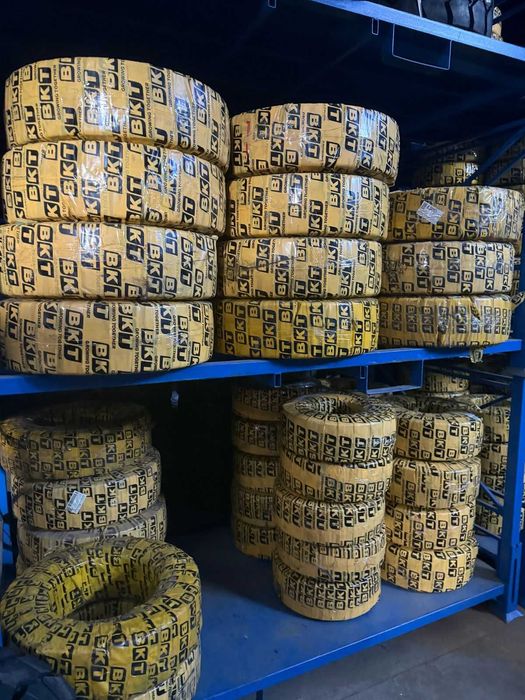 Шины на Вилочный Погрузчик -Кара