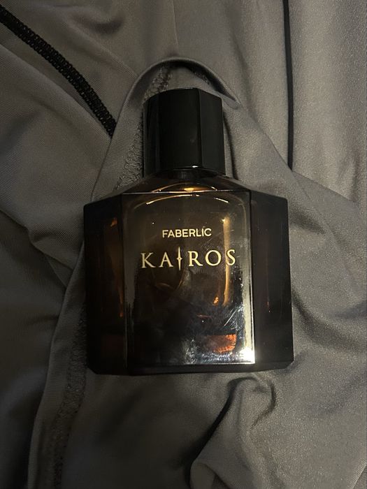 духи kairos faberlik