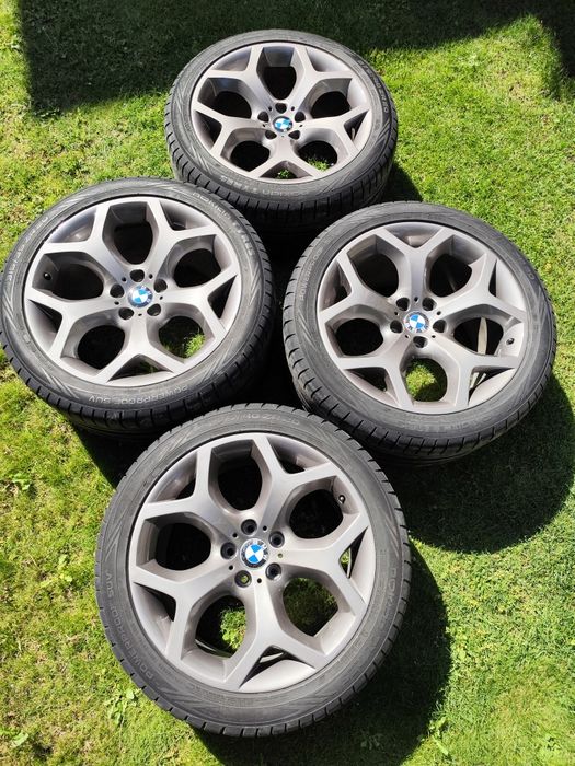 Джанти за BMW X5 20" Style 214 спорт пакет