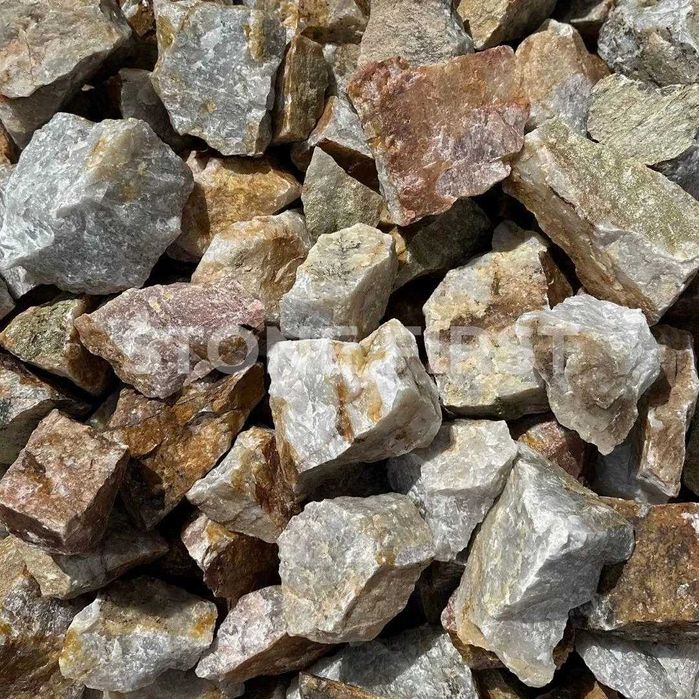 Банный камень  Кварц