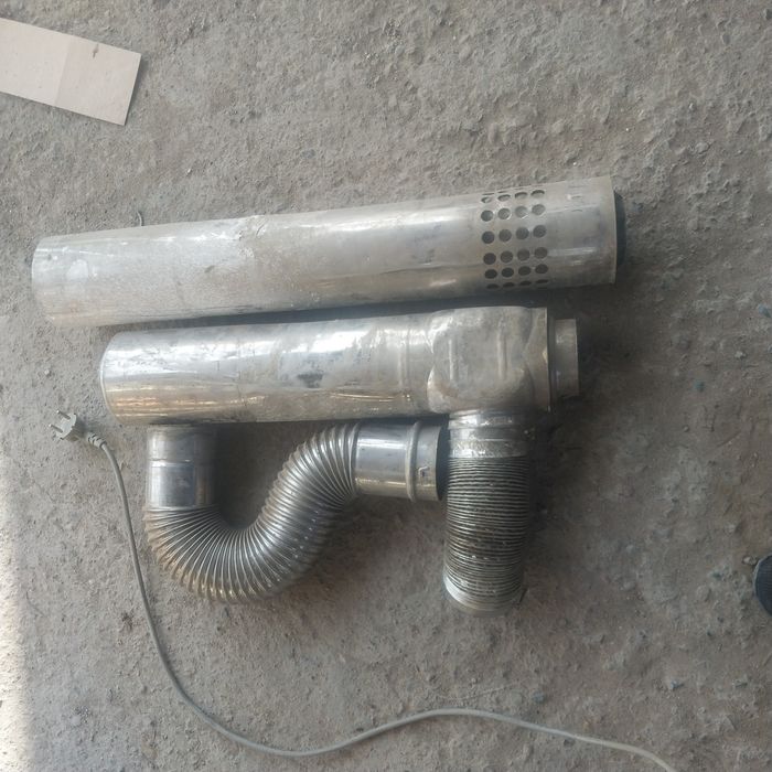 Газоыи котел китурами