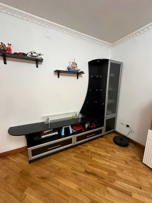 Мебель для гостиной под телевизор (ТВ) подставка