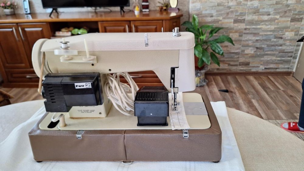 Шевна машина Lucznik