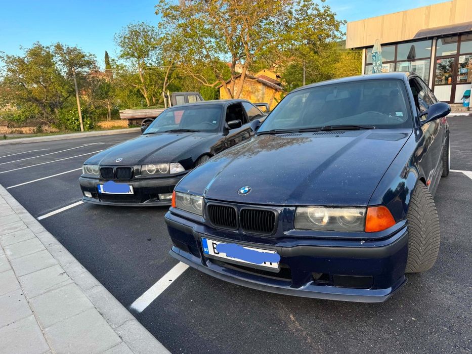BMW e36 coupe 2.8