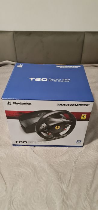 Volan+ pedalier  Play Station Ferrari