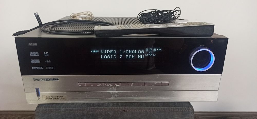 Harman kardon AVR 635 cap de serie