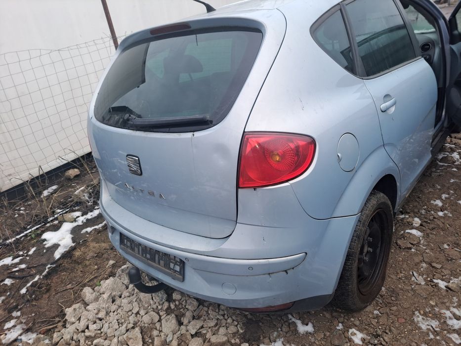 Carlig remorcare seat altea