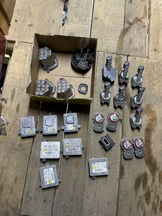 Modul faruri bmw droser bmw becuri xenon bmw