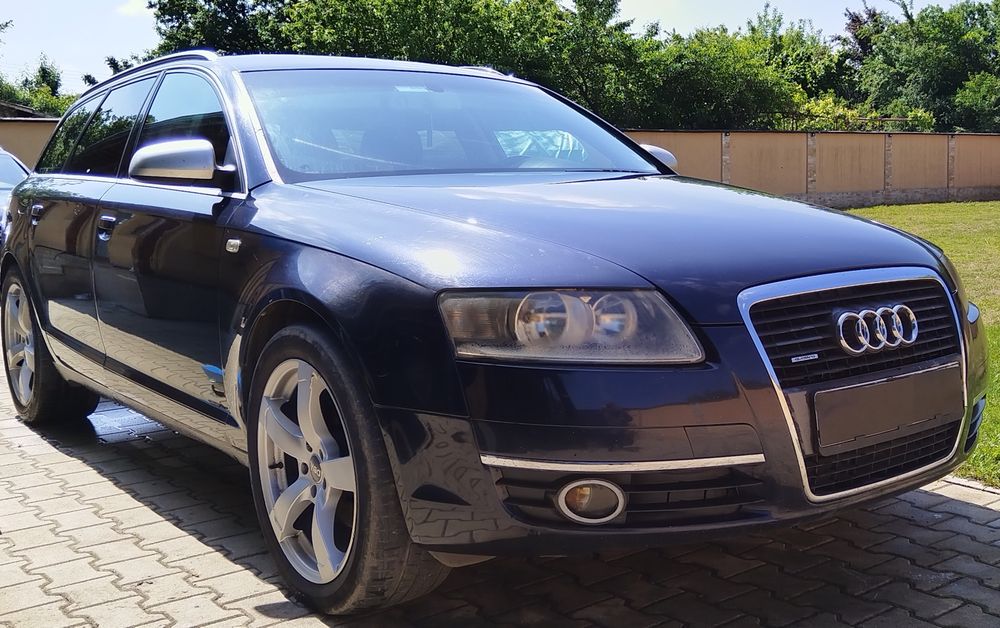 A6 2.7 TDI НА ЧАСТИ!!!