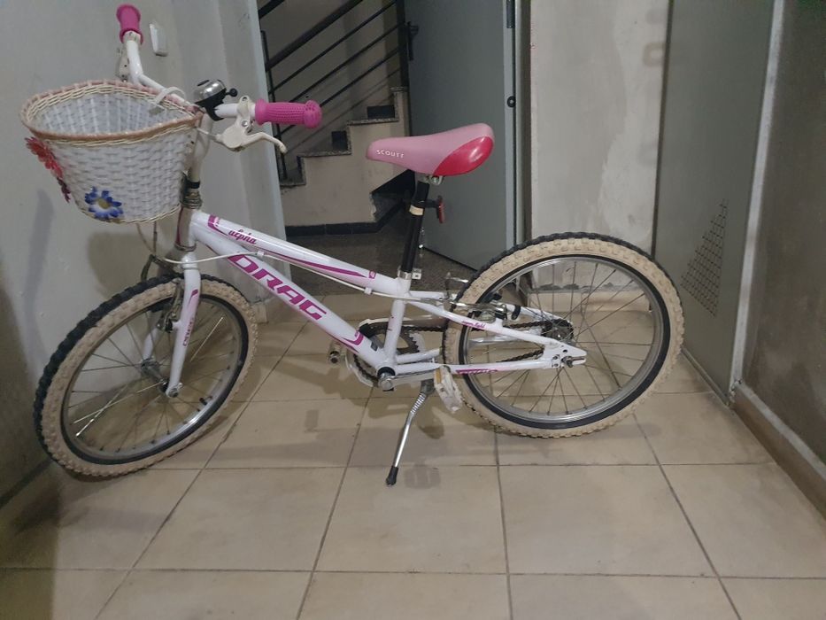 Детски велосипед Drag Alpha 20 инча