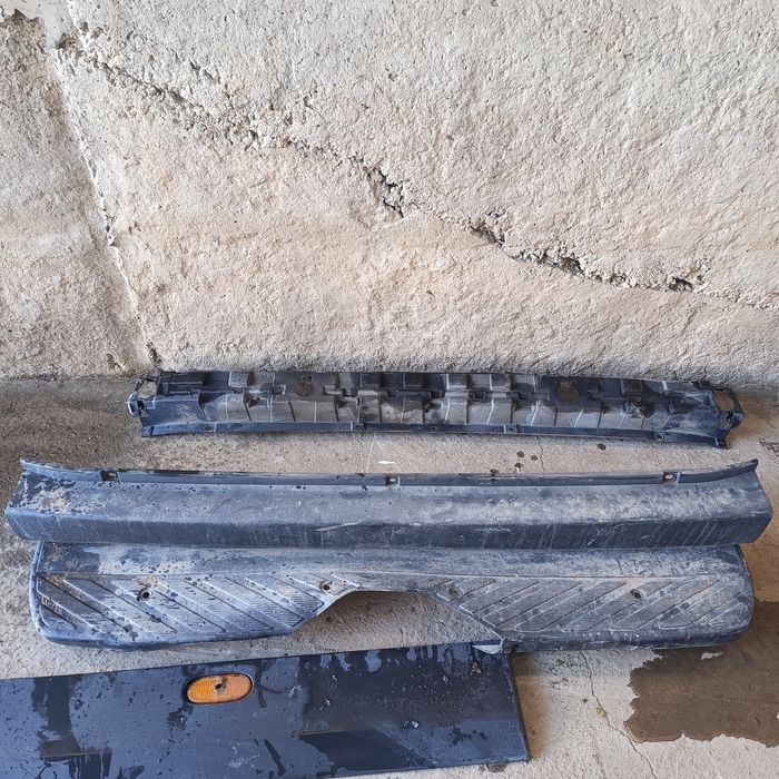 Фолсваген Крафтер запчасттары