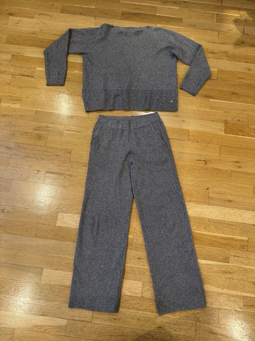 Много мек и елегантен удобен екип плетиво