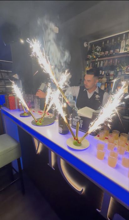 Consultanta & Training bar | Creare Meniuri | Optimizare servicii