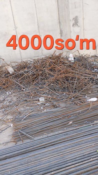 Metallom olamiz. ( Metallolom b/u )