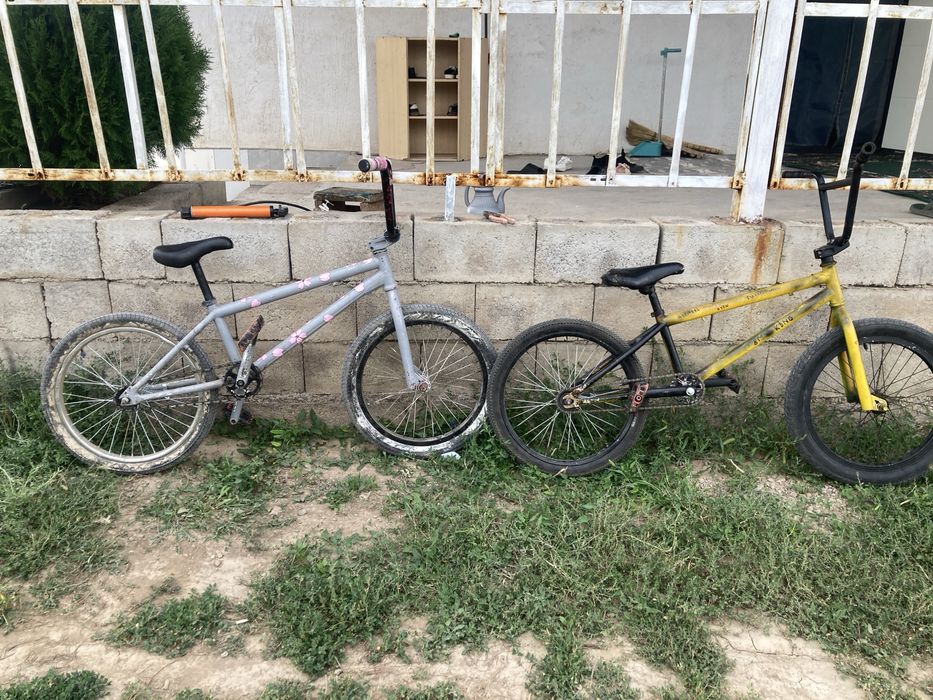 BMX Алматы ұзынағаш
