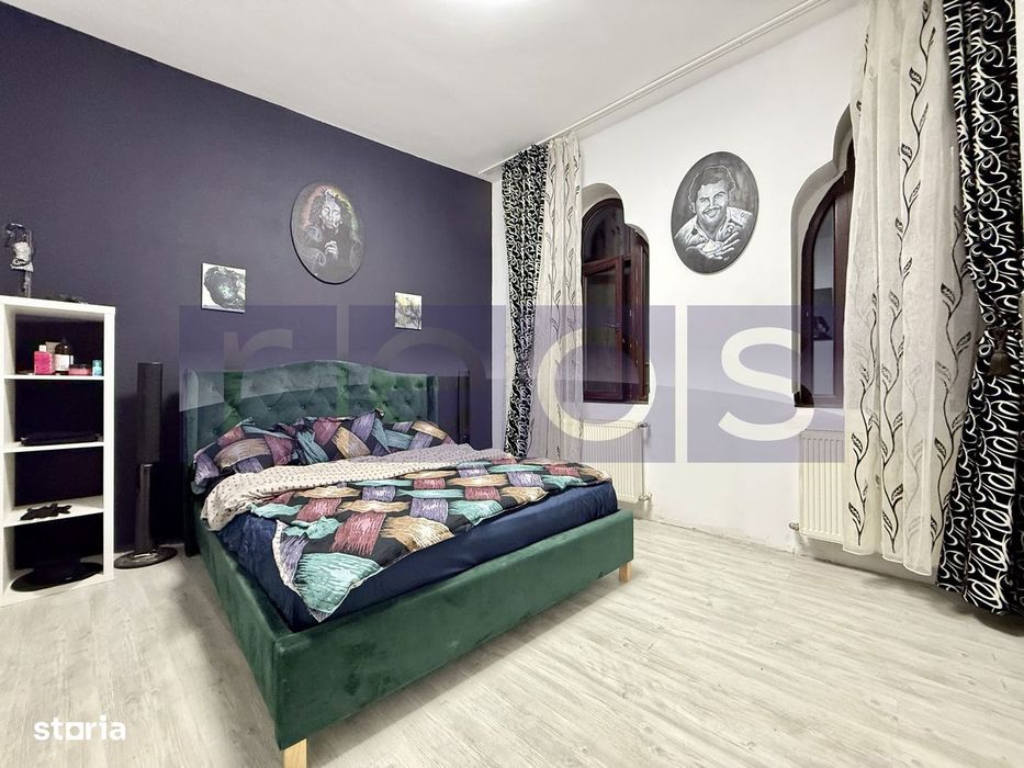 Vanzare 4 Camere | Zona Univesitate | Centrala Proprie