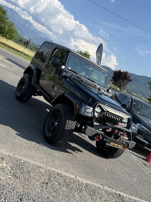 JEEP Wrangler 2003 — imagine 2
