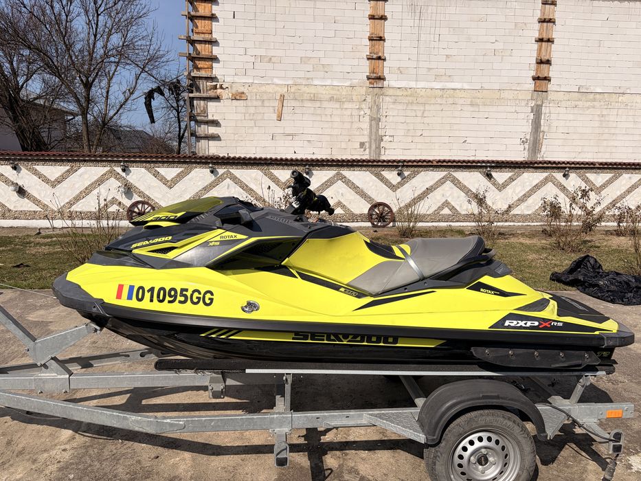 Skijet Sea Doo RXP X RS 300cp