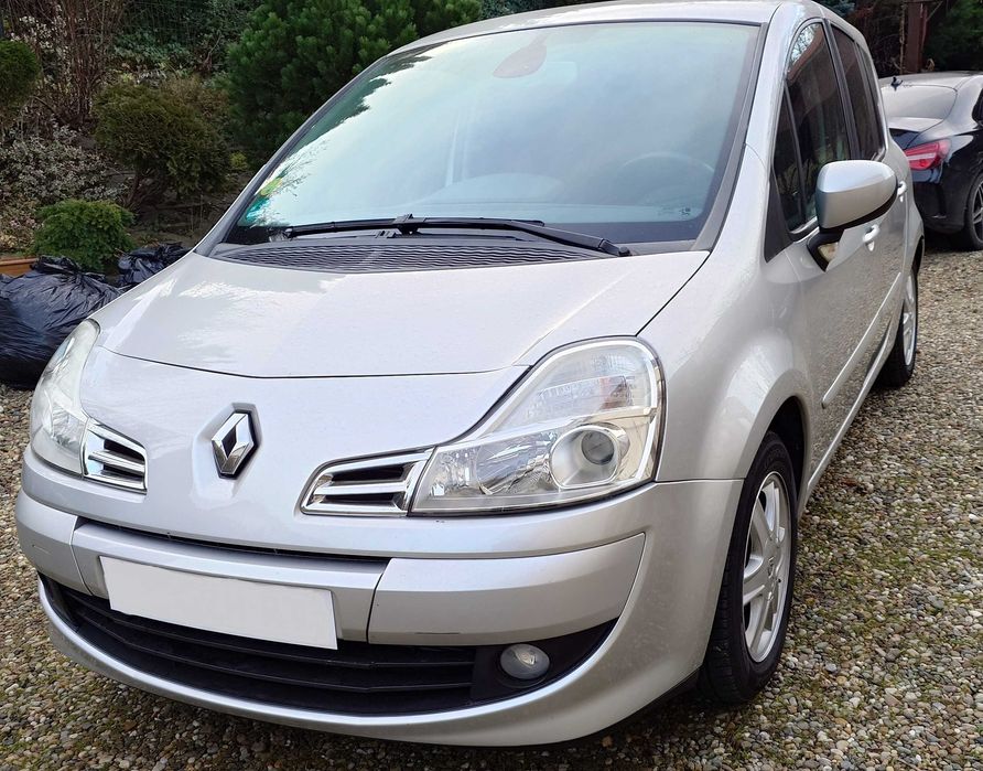 Renault Modus 1.2 TCE 101 CP /RATE/GARANTIE