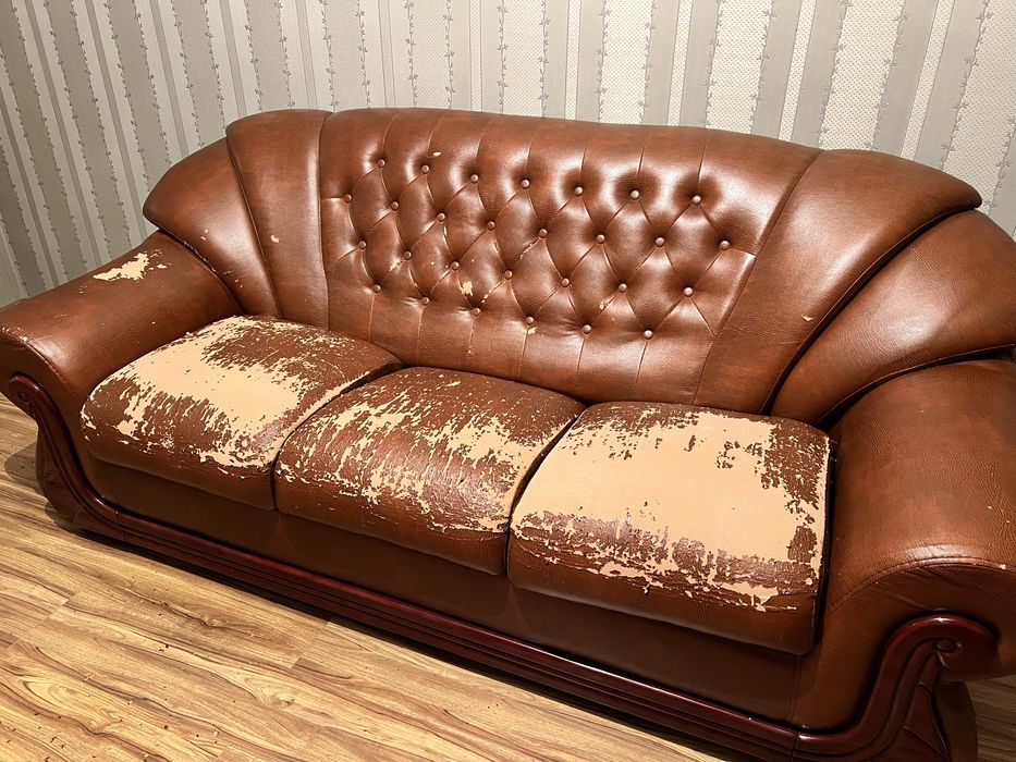 Отдам диван раскладной