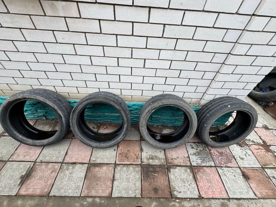 Продам шины от f10 bmw