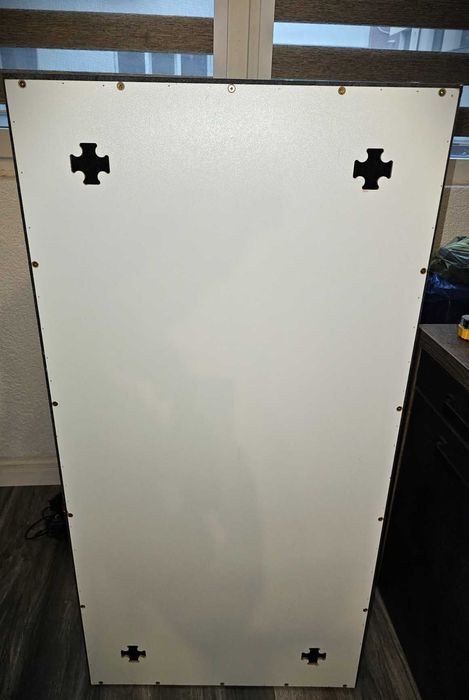 Panou Acustic - 
Mega Acoustic Fiber Standard 120 x 60 Gri NOU