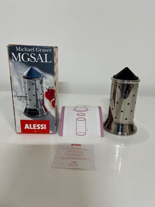 Alessi Honey Pot si MGSal
