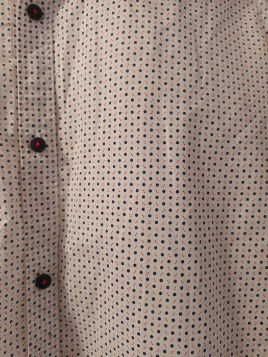 Памучна мъжка риза Zara - размер С