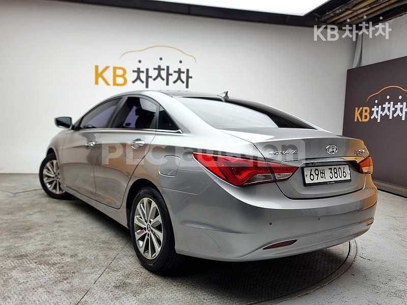 Фонарь Левый  оригинал от Соната/Sonata 2009/14 год