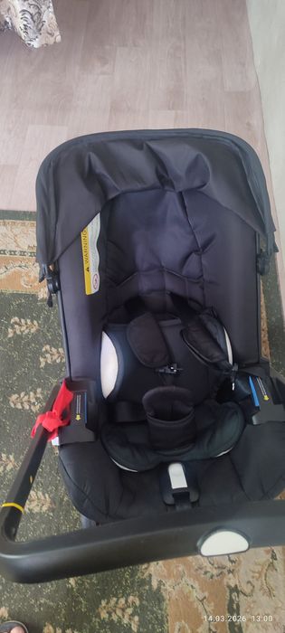 Каляска детская раскладная 2 в 1