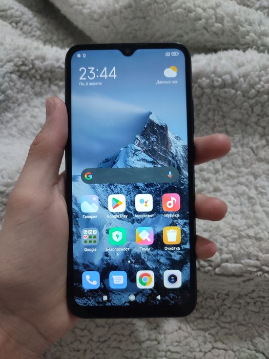 Продам телефон редми 9а