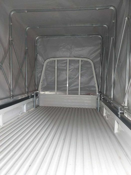 JAC X200 тент Racrochka ochildi