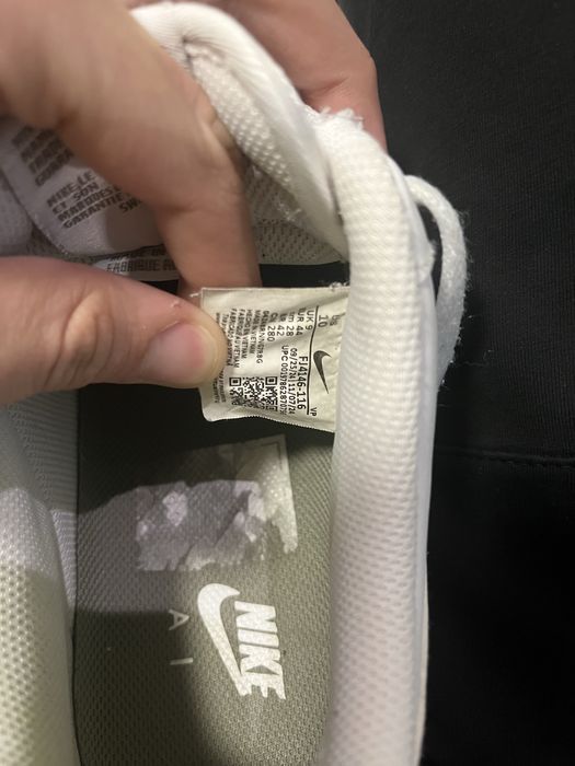 Nike air force 1’07