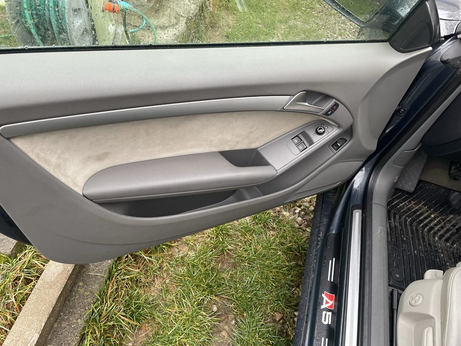 Audi A5 3.0 TDI | Piele/Alcantara | Clima | Pilot | Xenon Adaptiv |