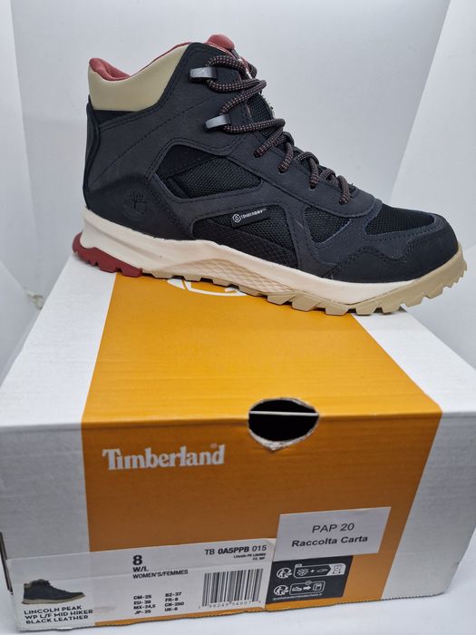 Ghete Timberland Lincoln Peak Waterproof nr. 39