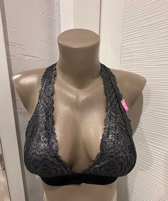 Victoria's Secret бюстие с блясък S