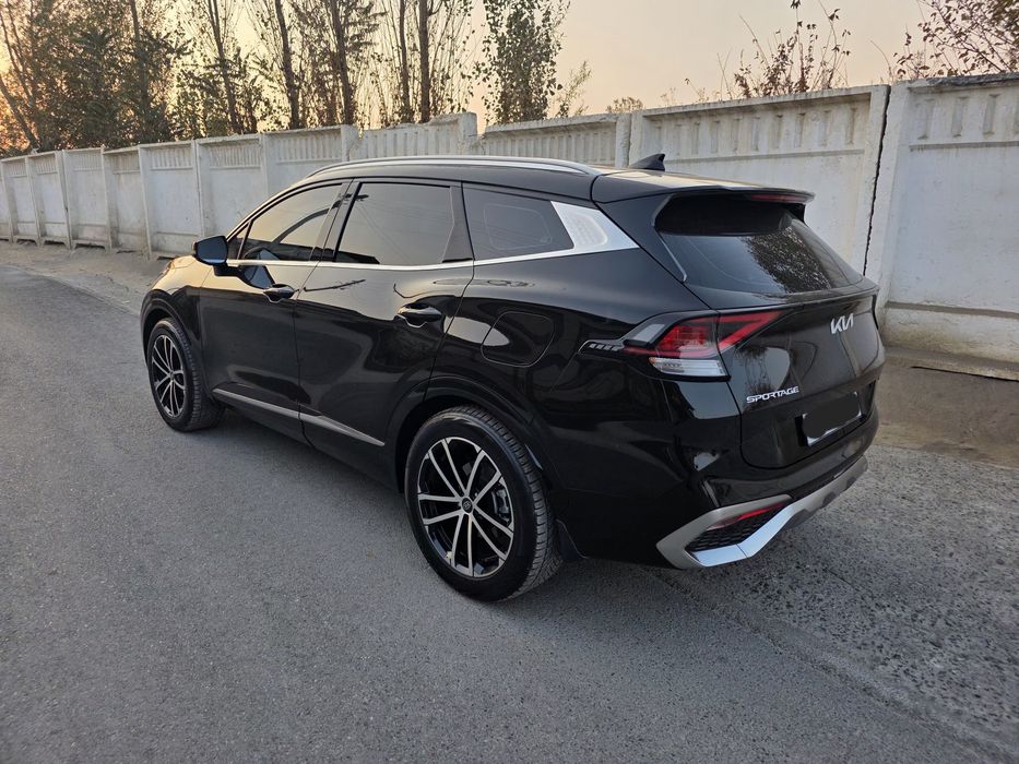 Kia Sportage AWD, 2023