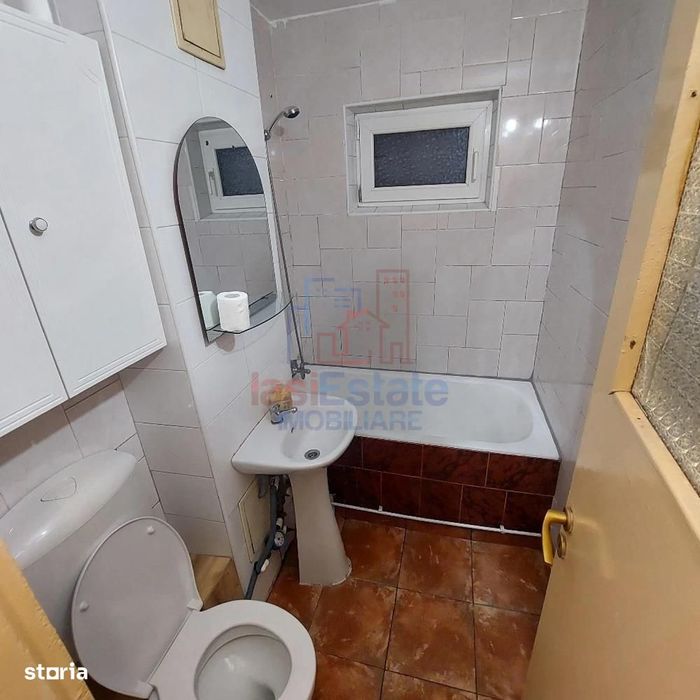 zona Canta Apartament cu 2 camere - parter