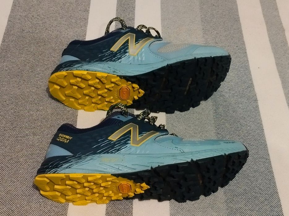 Промоция New Balance Summit Trail Running 39"