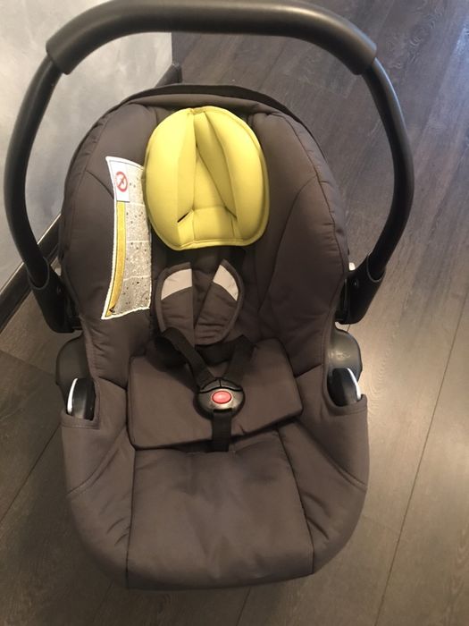 Количка 3 в 1 Наuk  Без следи от употреба!