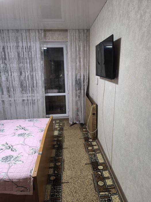 Продам квартиру в 1 Айнабулаке. 2 комнатная квартира 3 этаж