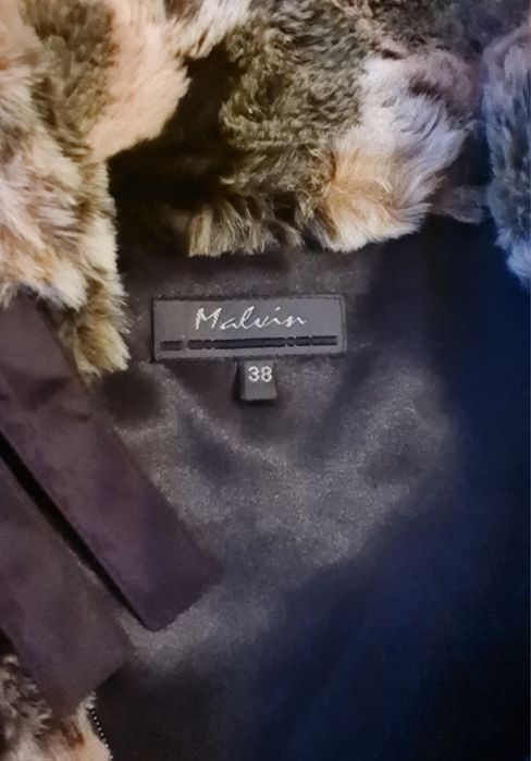 Прекрасен елек от еко косъм.