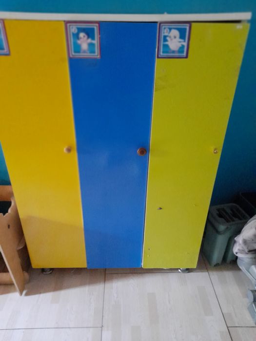 Продам шкаф детский