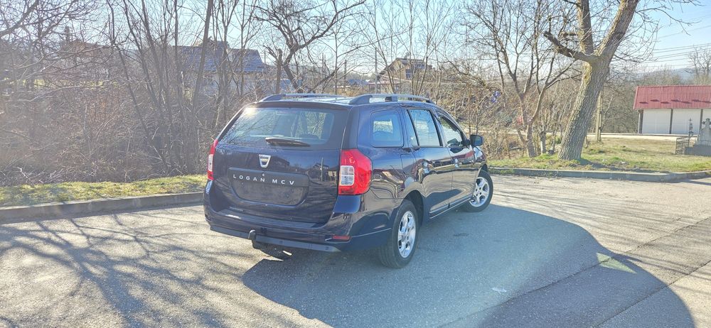Dacia Logan MCV 2016